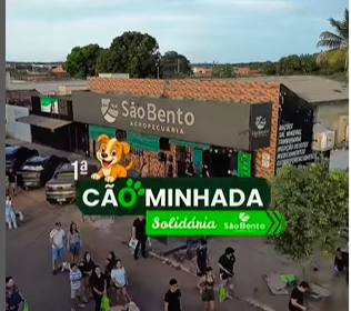 São Bento Agro Pecuária Lagoa da Confusão-TO